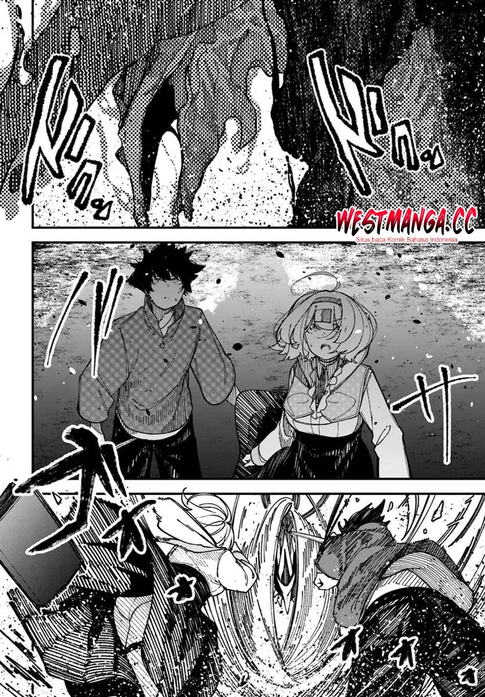 Shikisai no Mahou Chapter 18 - halaman 7