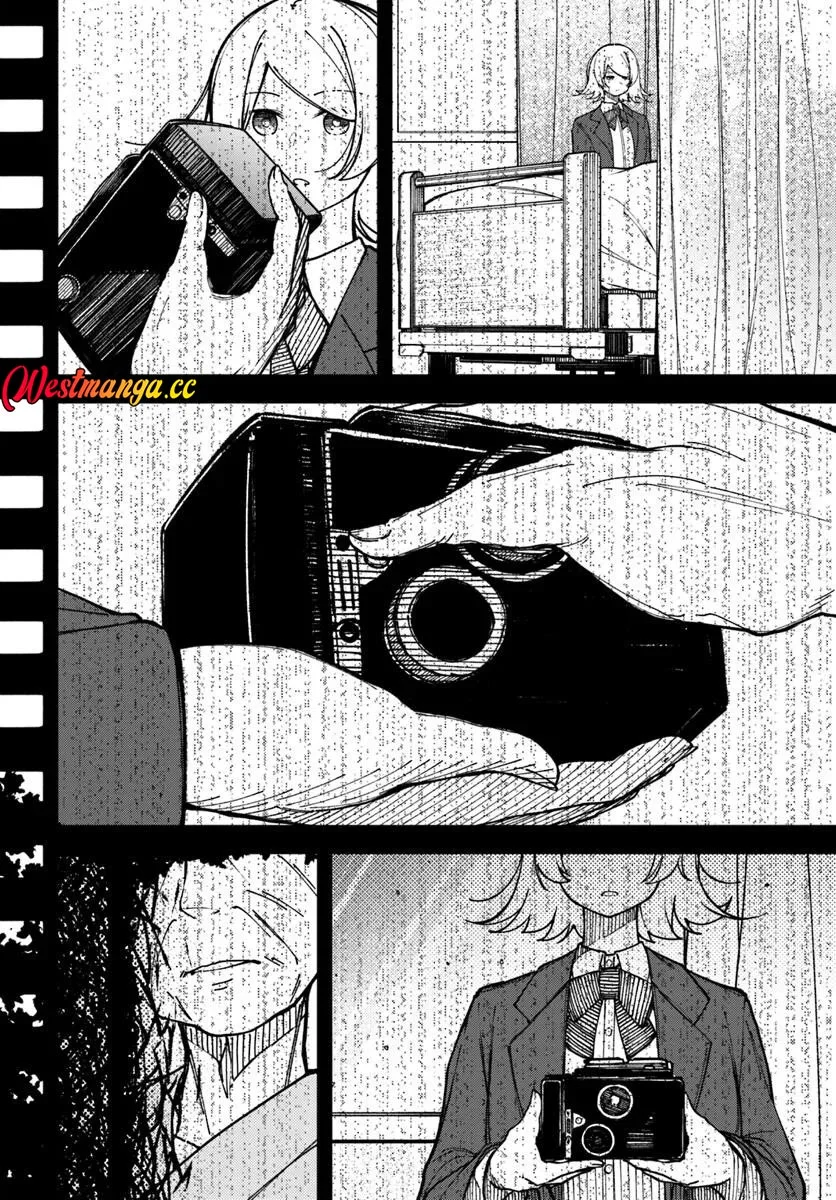 Shikisai no Mahou Chapter 19 - halaman 12