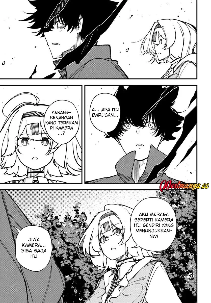 Shikisai no Mahou Chapter 19 - halaman 13