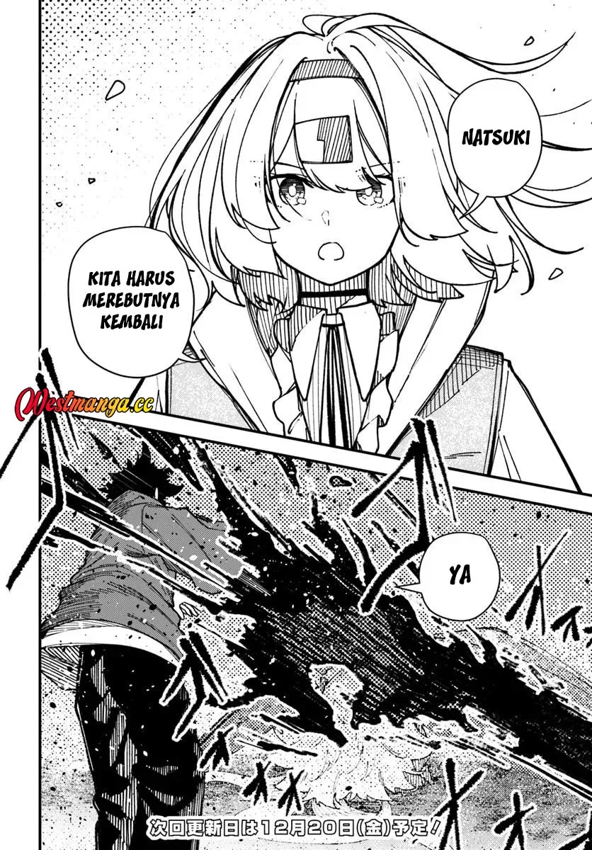 Shikisai no Mahou Chapter 19 - halaman 14