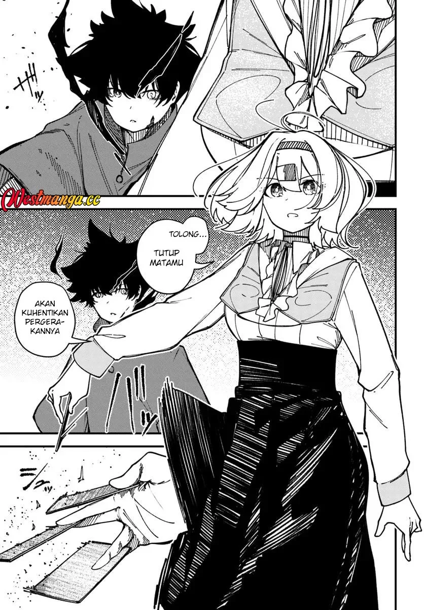 Shikisai no Mahou Chapter 19 - halaman 6