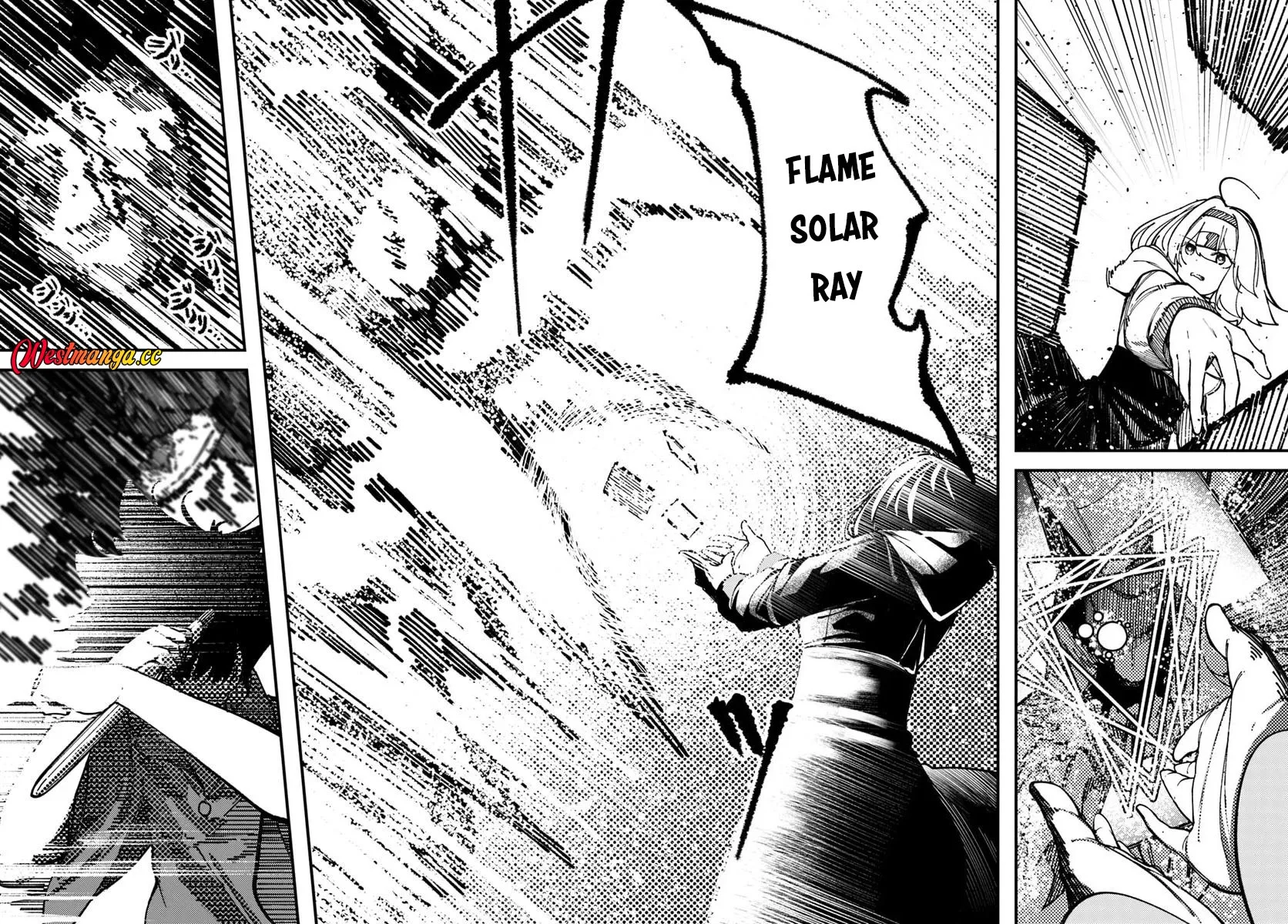 Shikisai no Mahou Chapter 19 - halaman 7