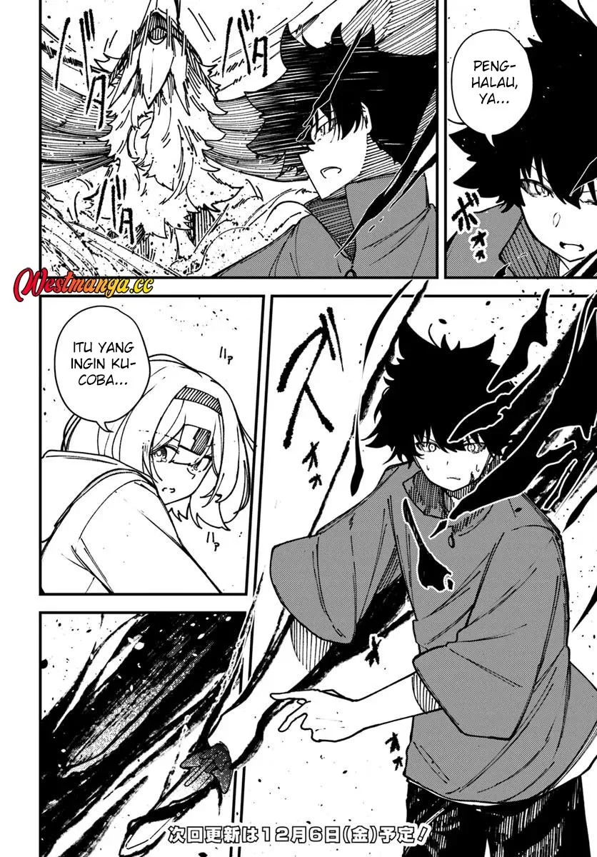 Shikisai no Mahou Chapter 19 - halaman 8
