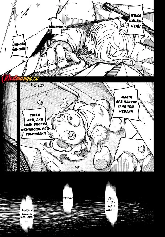 Shikisai no Mahou Chapter 2 - halaman 11