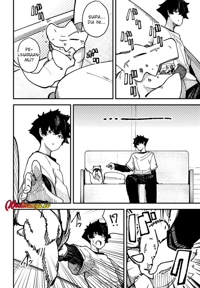 Shikisai no Mahou Chapter 2 - halaman 14