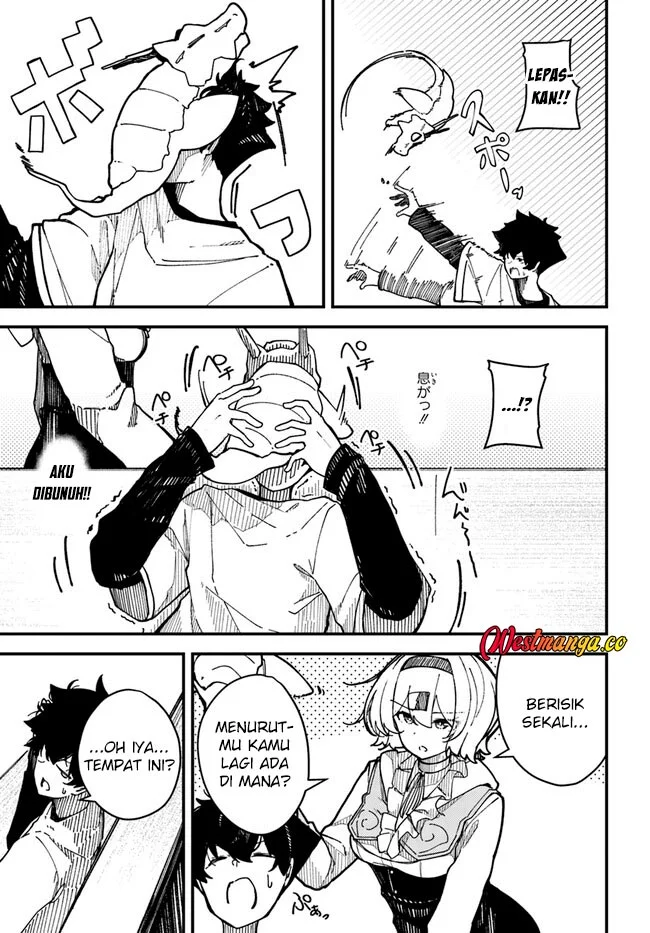 Shikisai no Mahou Chapter 2 - halaman 15