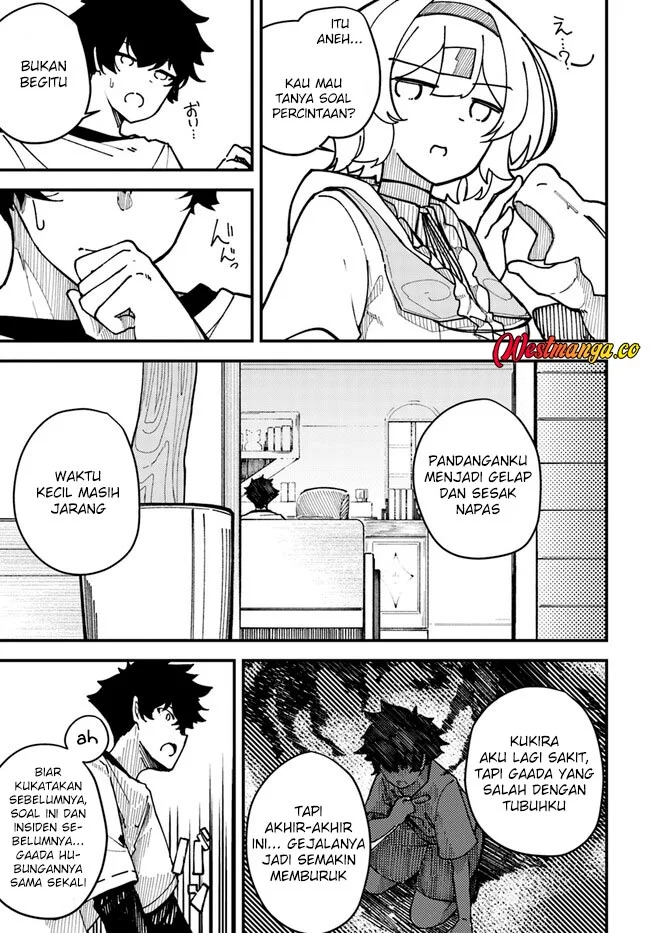 Shikisai no Mahou Chapter 2 - halaman 20