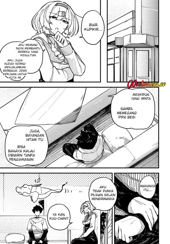 Shikisai no Mahou Chapter 2 - halaman 22