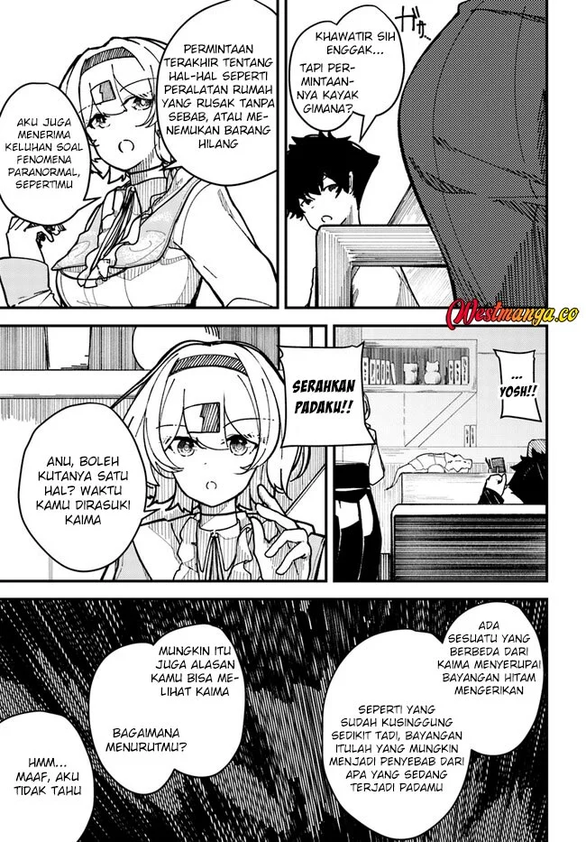 Shikisai no Mahou Chapter 2 - halaman 24
