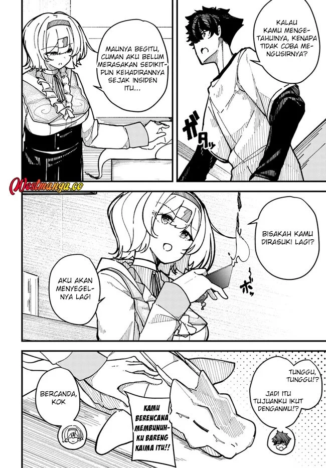 Shikisai no Mahou Chapter 2 - halaman 25