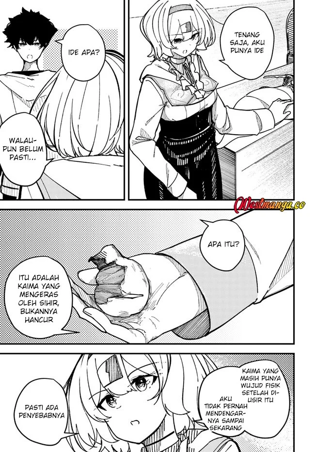 Shikisai no Mahou Chapter 2 - halaman 26