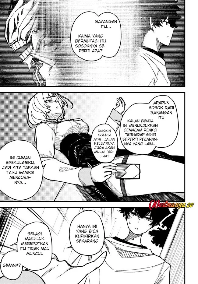 Shikisai no Mahou Chapter 2 - halaman 28