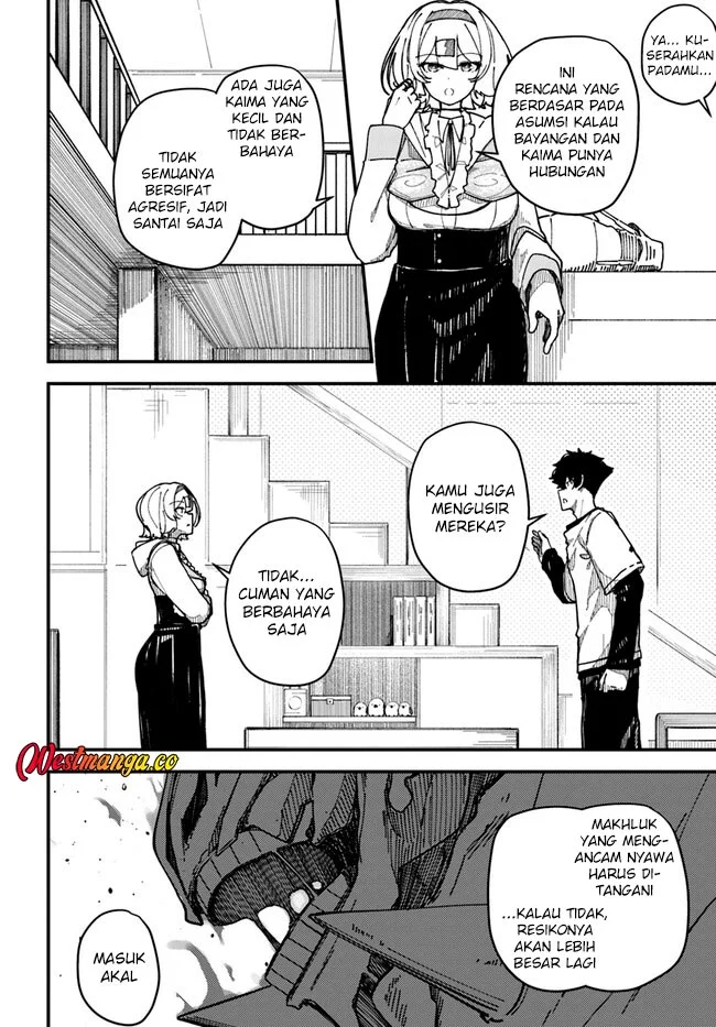 Shikisai no Mahou Chapter 2 - halaman 29