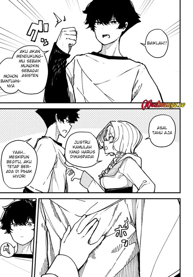 Shikisai no Mahou Chapter 2 - halaman 30