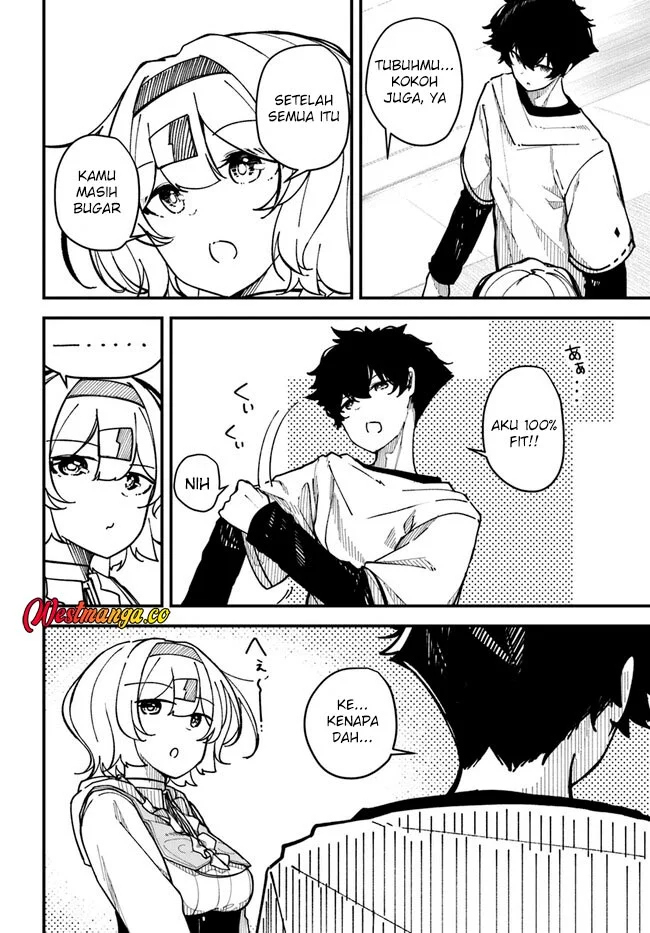 Shikisai no Mahou Chapter 2 - halaman 31