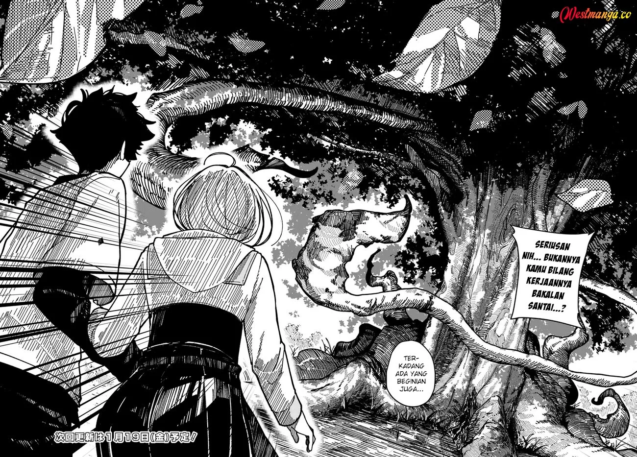 Shikisai no Mahou Chapter 2 - halaman 33