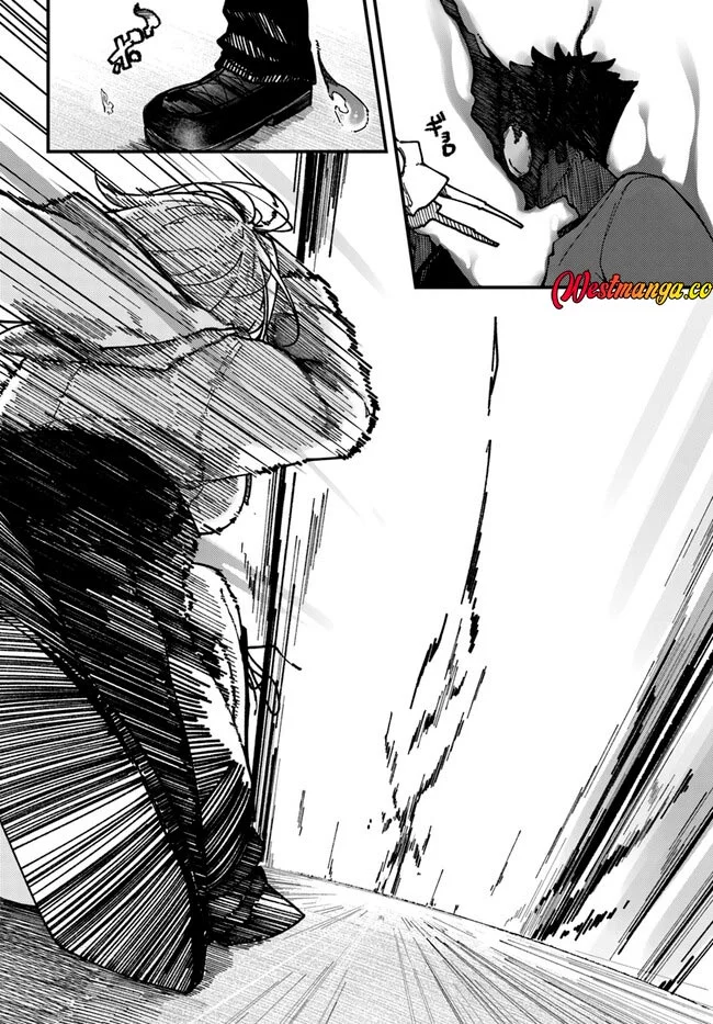Shikisai no Mahou Chapter 2 - halaman 8