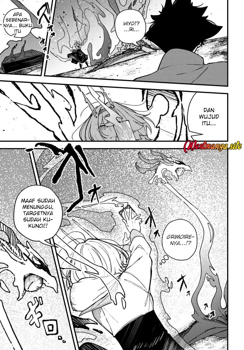 Shikisai no Mahou Chapter 20 - halaman 12