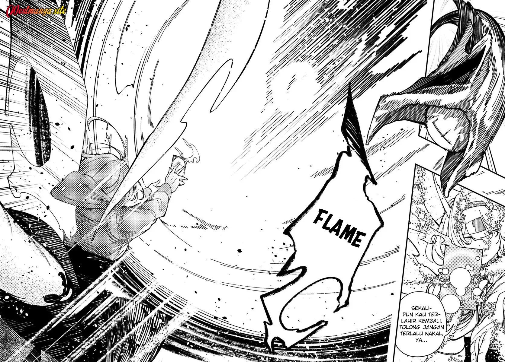 Shikisai no Mahou Chapter 20 - halaman 13