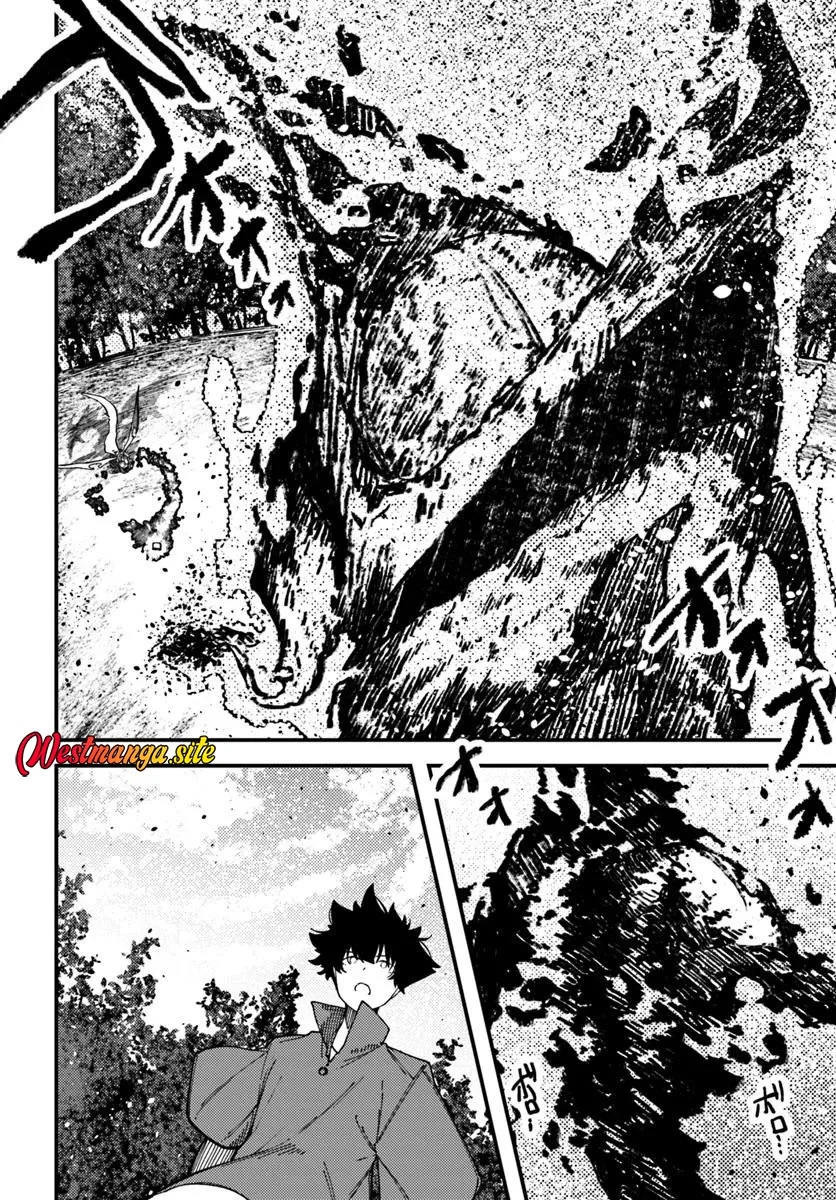 Shikisai no Mahou Chapter 20 - halaman 14