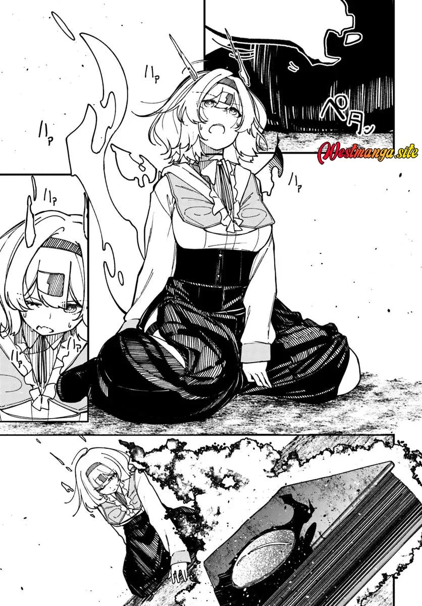 Shikisai no Mahou Chapter 20 - halaman 15