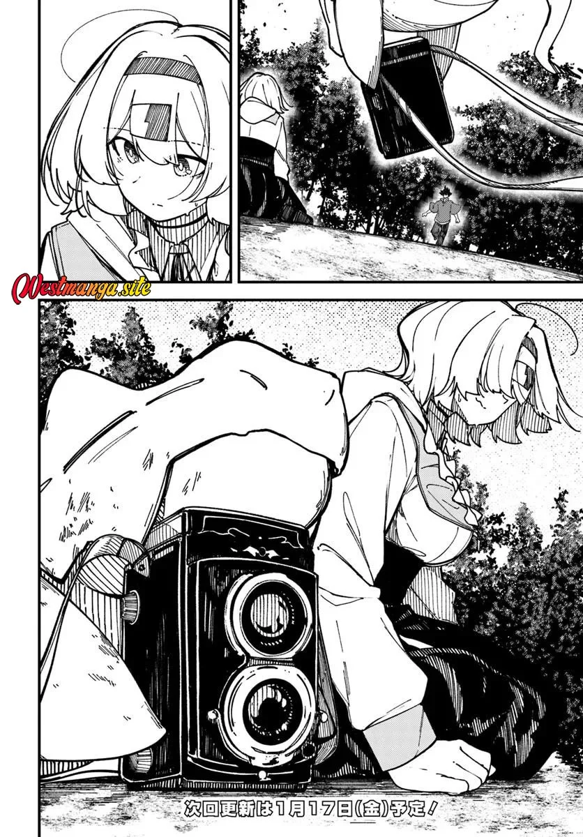 Shikisai no Mahou Chapter 20 - halaman 16