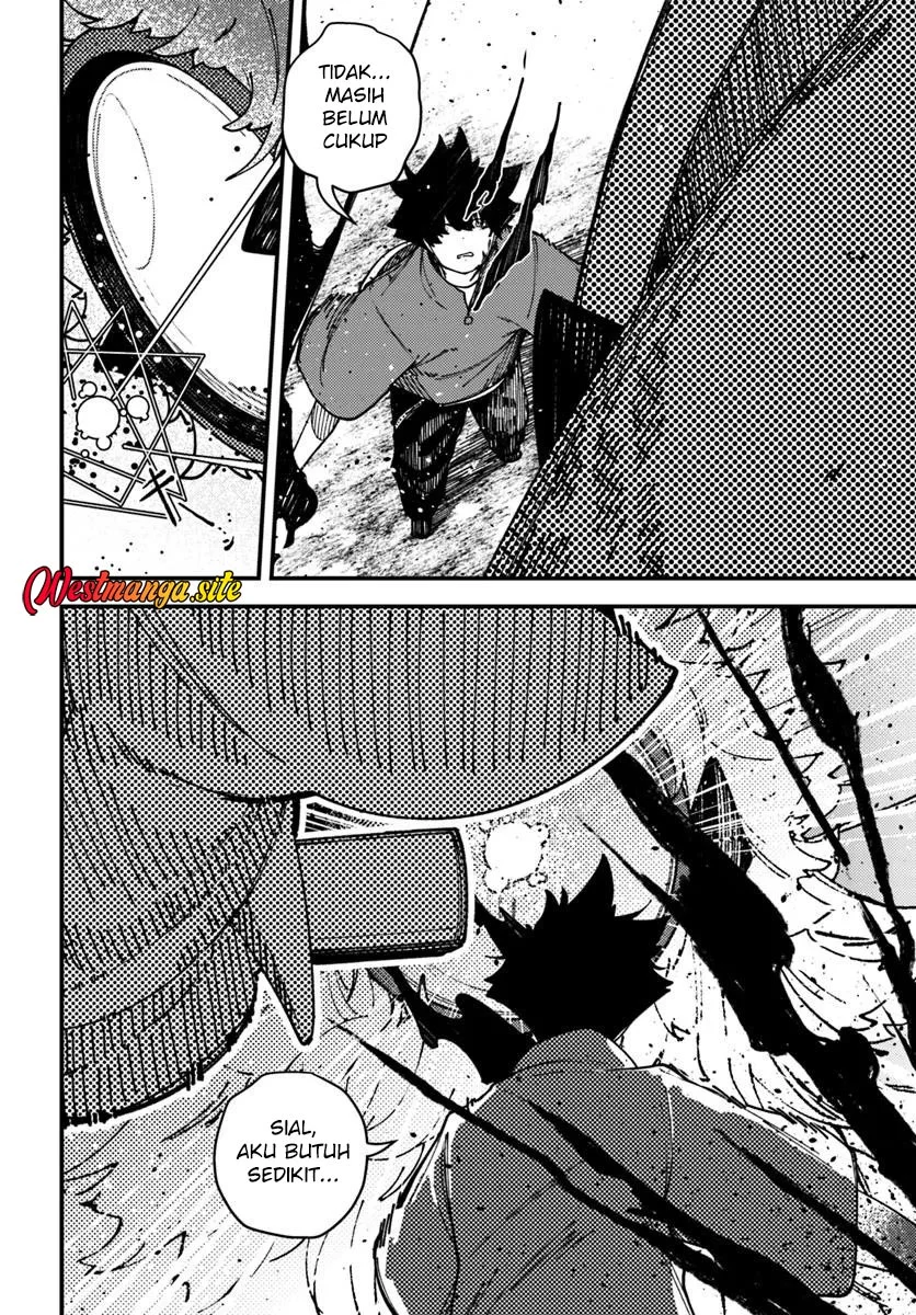 Shikisai no Mahou Chapter 20 - halaman 4