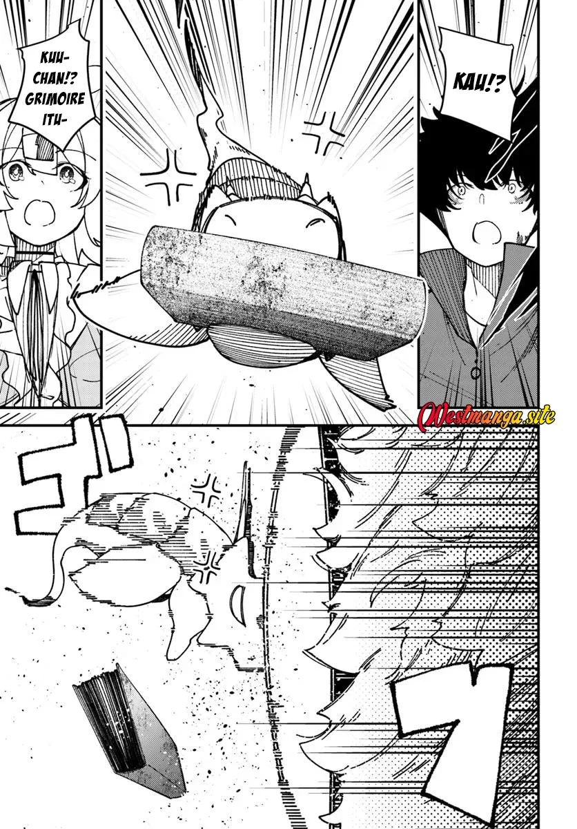 Shikisai no Mahou Chapter 20 - halaman 6