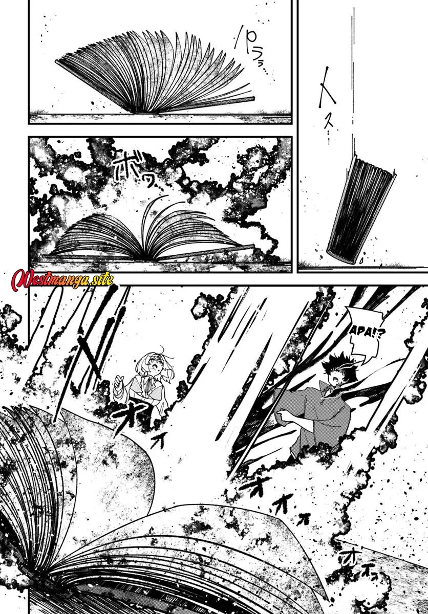 Shikisai no Mahou Chapter 20 - halaman 7