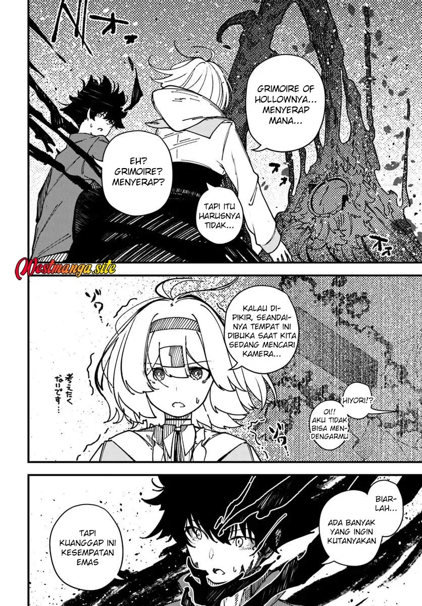 Shikisai no Mahou Chapter 20 - halaman 9