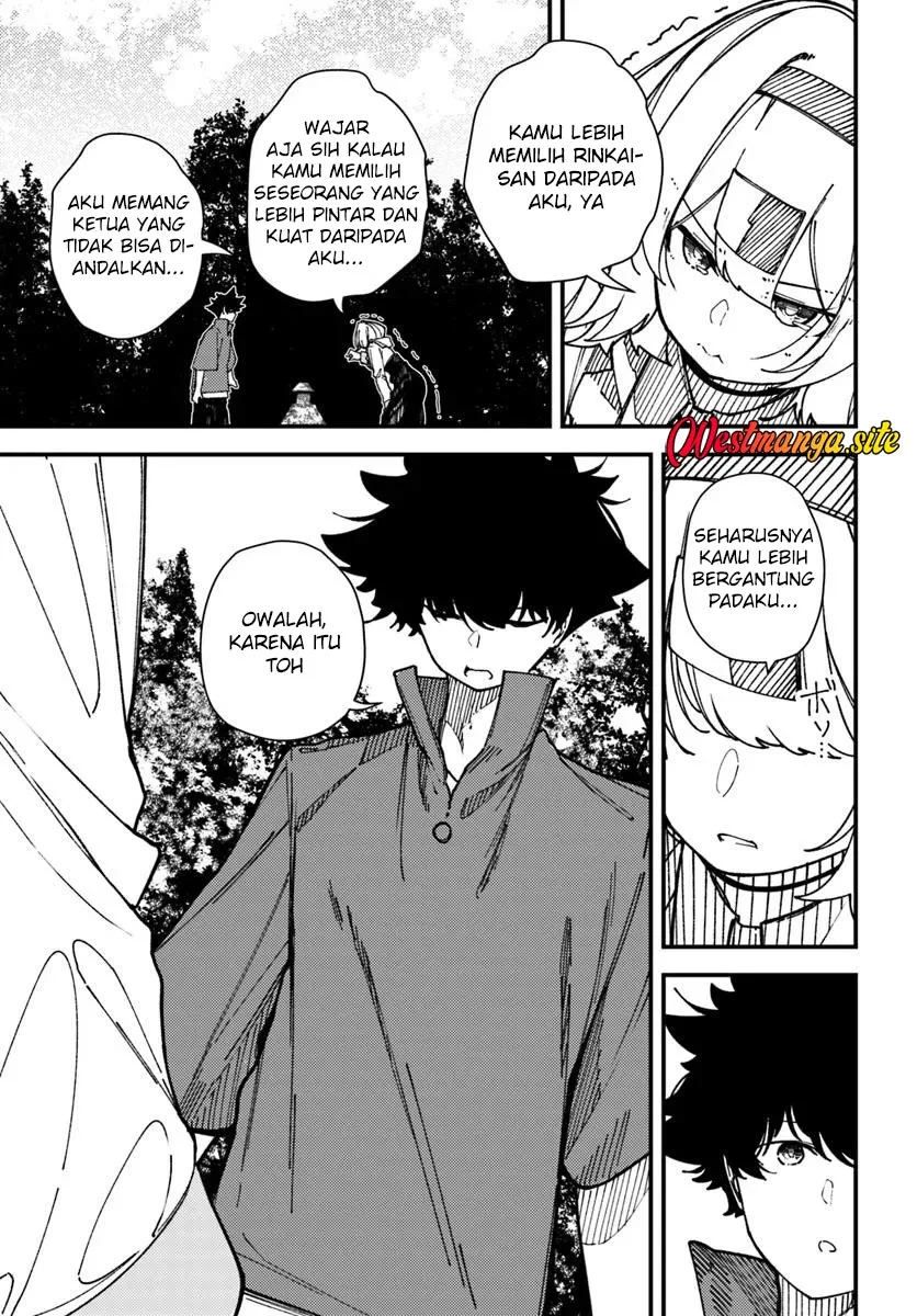 Shikisai no Mahou Chapter 21 - halaman 11