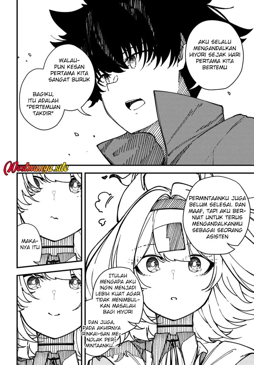 Shikisai no Mahou Chapter 21 - halaman 12