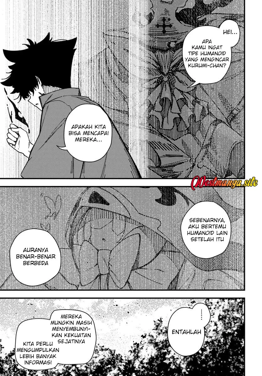 Shikisai no Mahou Chapter 21 - halaman 13