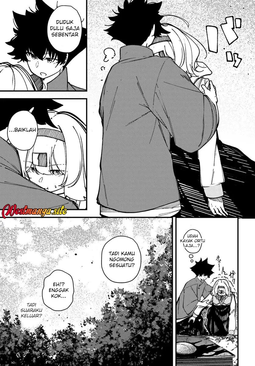 Shikisai no Mahou Chapter 21 - halaman 6
