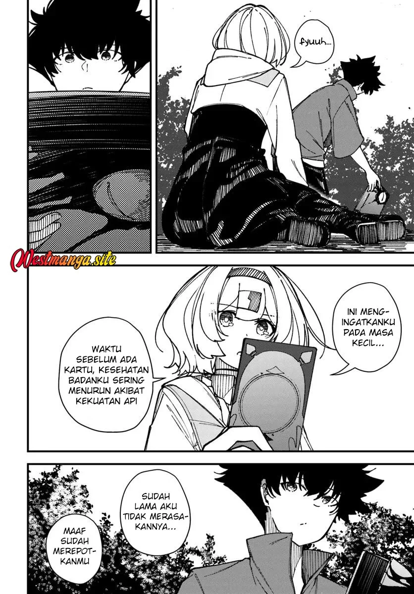 Shikisai no Mahou Chapter 21 - halaman 7