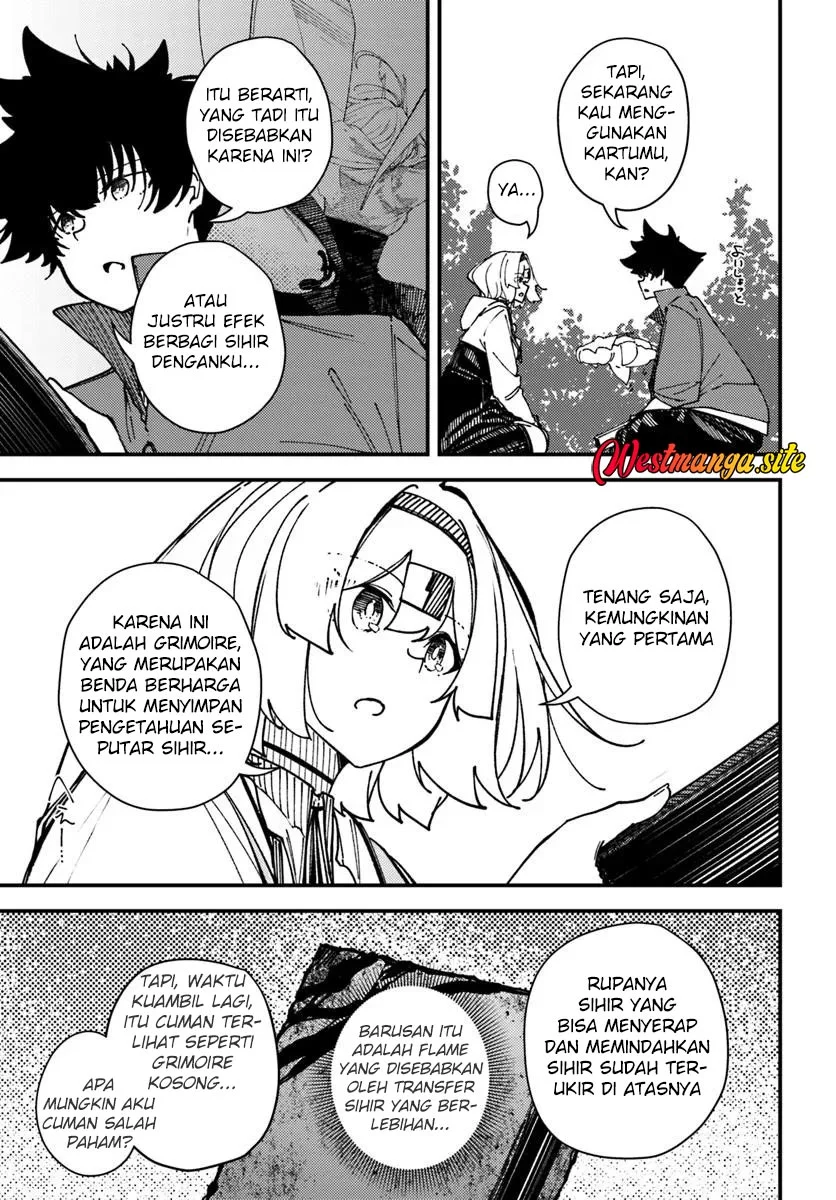 Shikisai no Mahou Chapter 21 - halaman 8