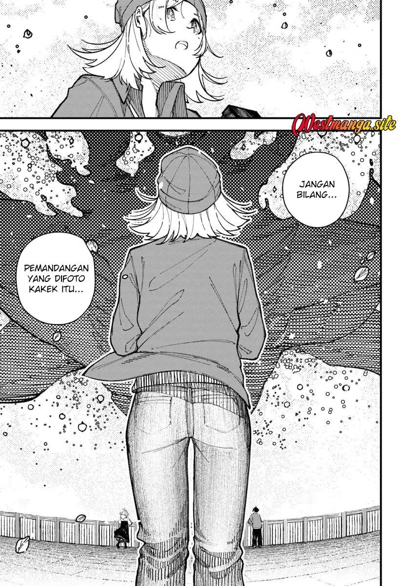 Shikisai no Mahou Chapter 22 - halaman 14