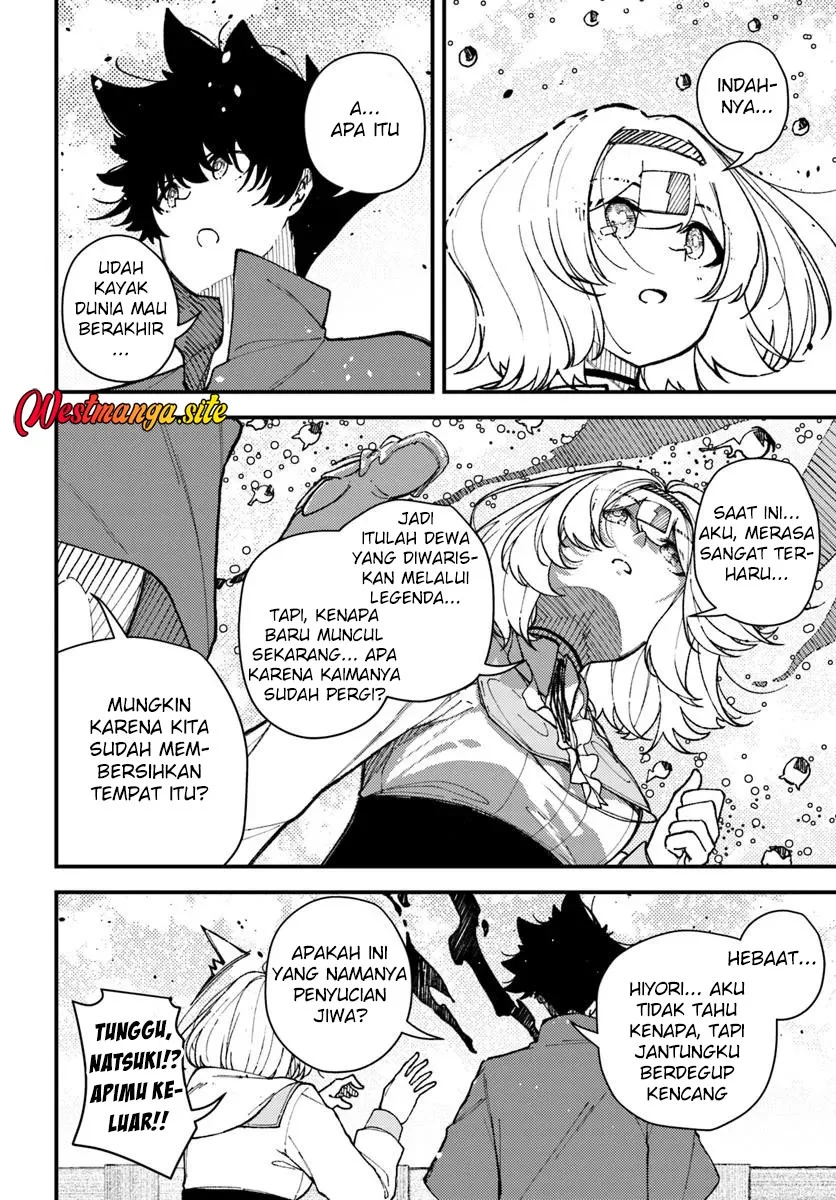 Shikisai no Mahou Chapter 22 - halaman 15