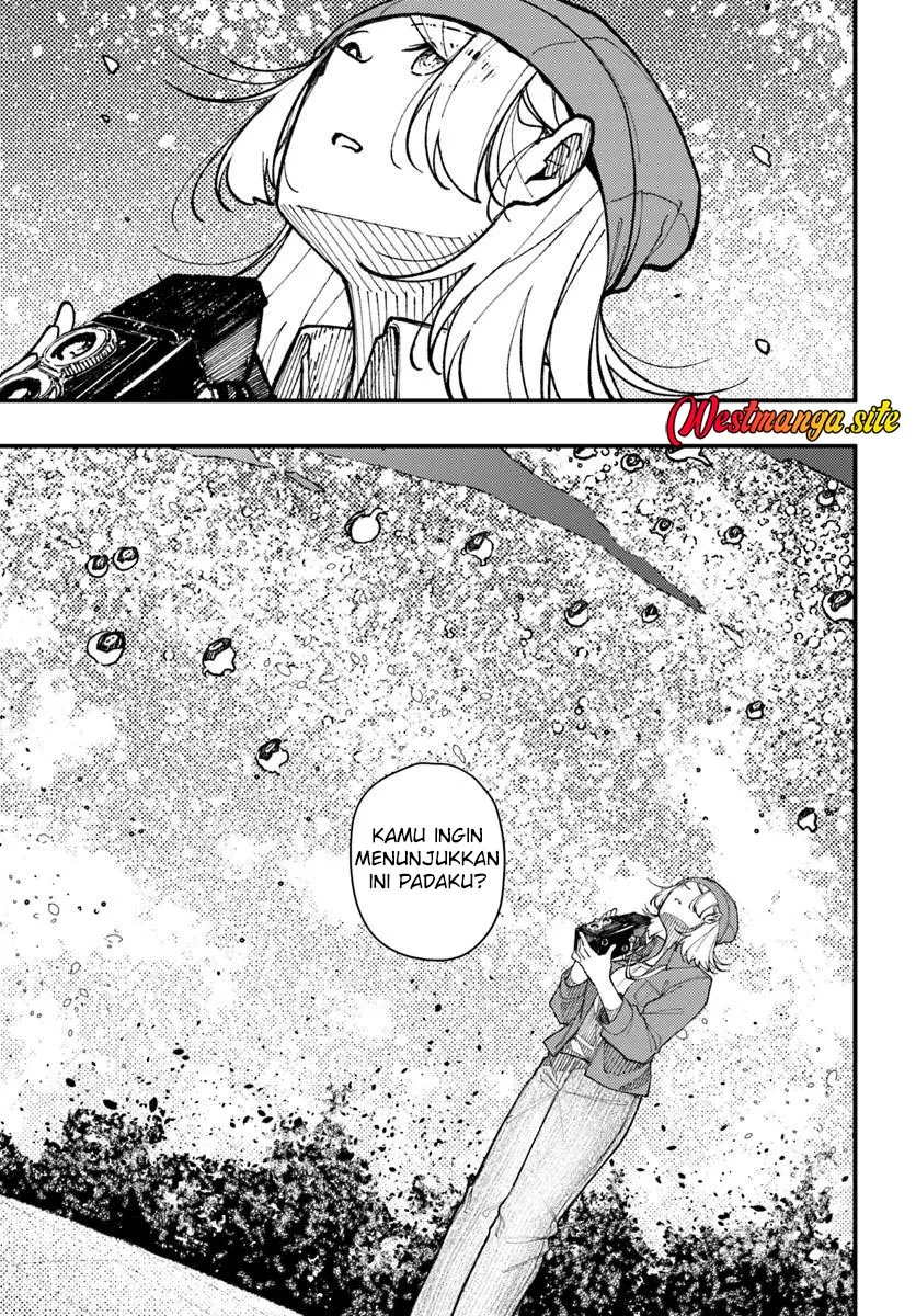 Shikisai no Mahou Chapter 22 - halaman 16