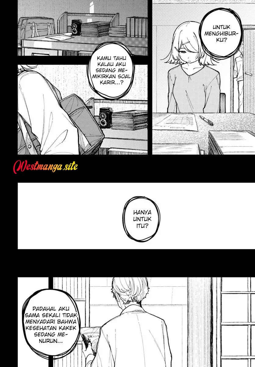 Shikisai no Mahou Chapter 22 - halaman 17