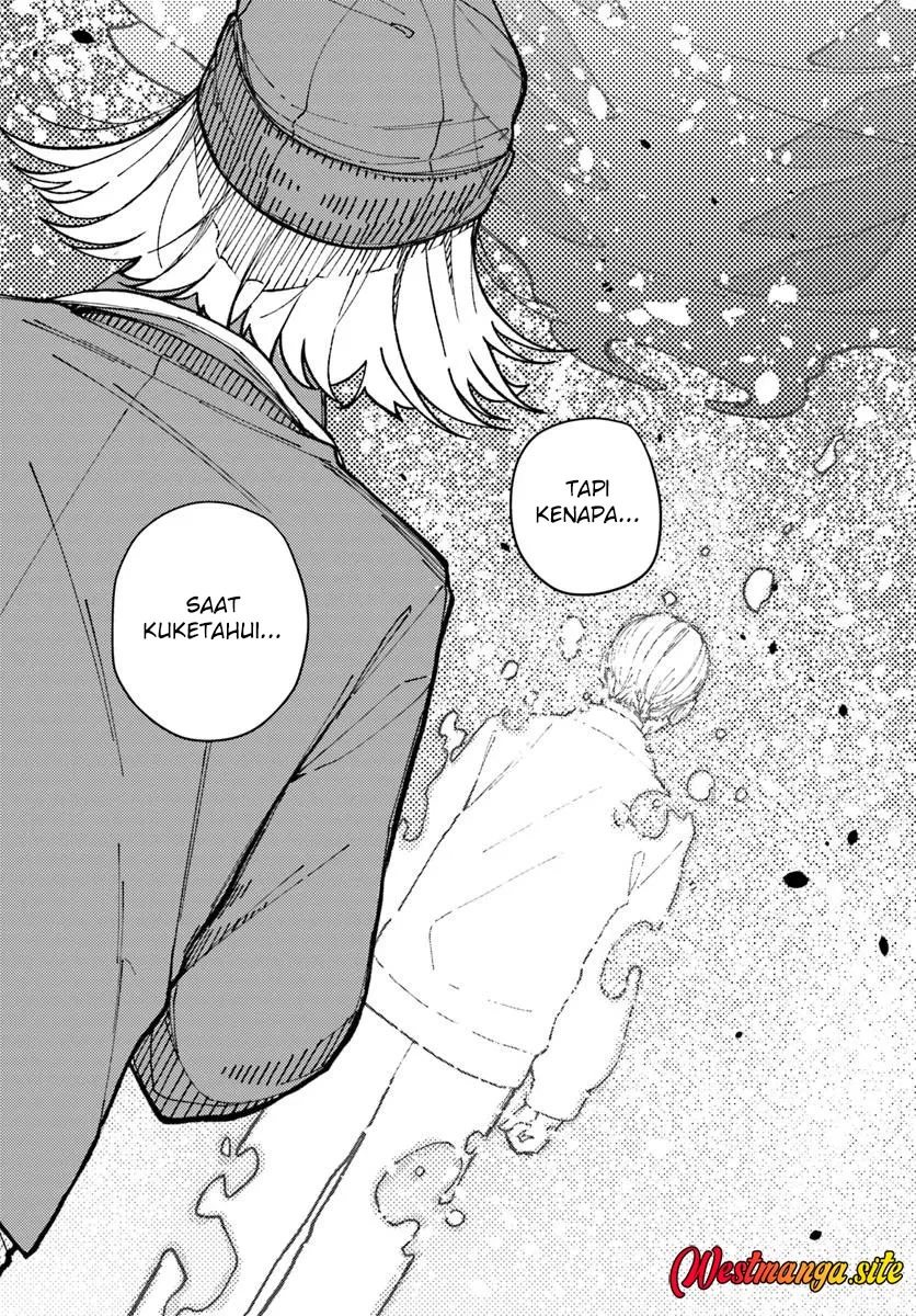 Shikisai no Mahou Chapter 22 - halaman 18