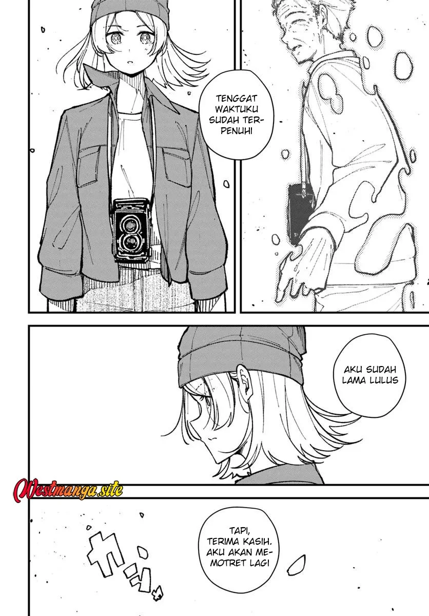Shikisai no Mahou Chapter 22 - halaman 19