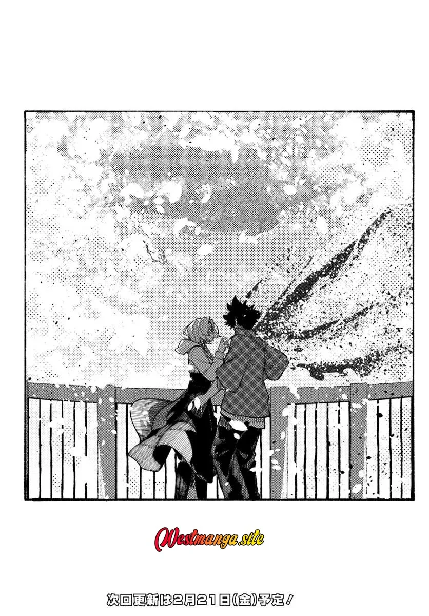 Shikisai no Mahou Chapter 22 - halaman 20