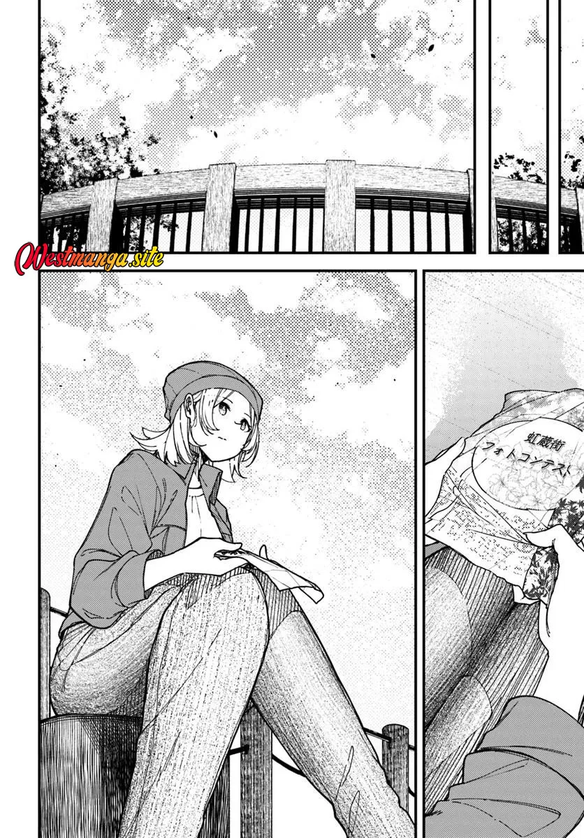 Shikisai no Mahou Chapter 22 - halaman 4