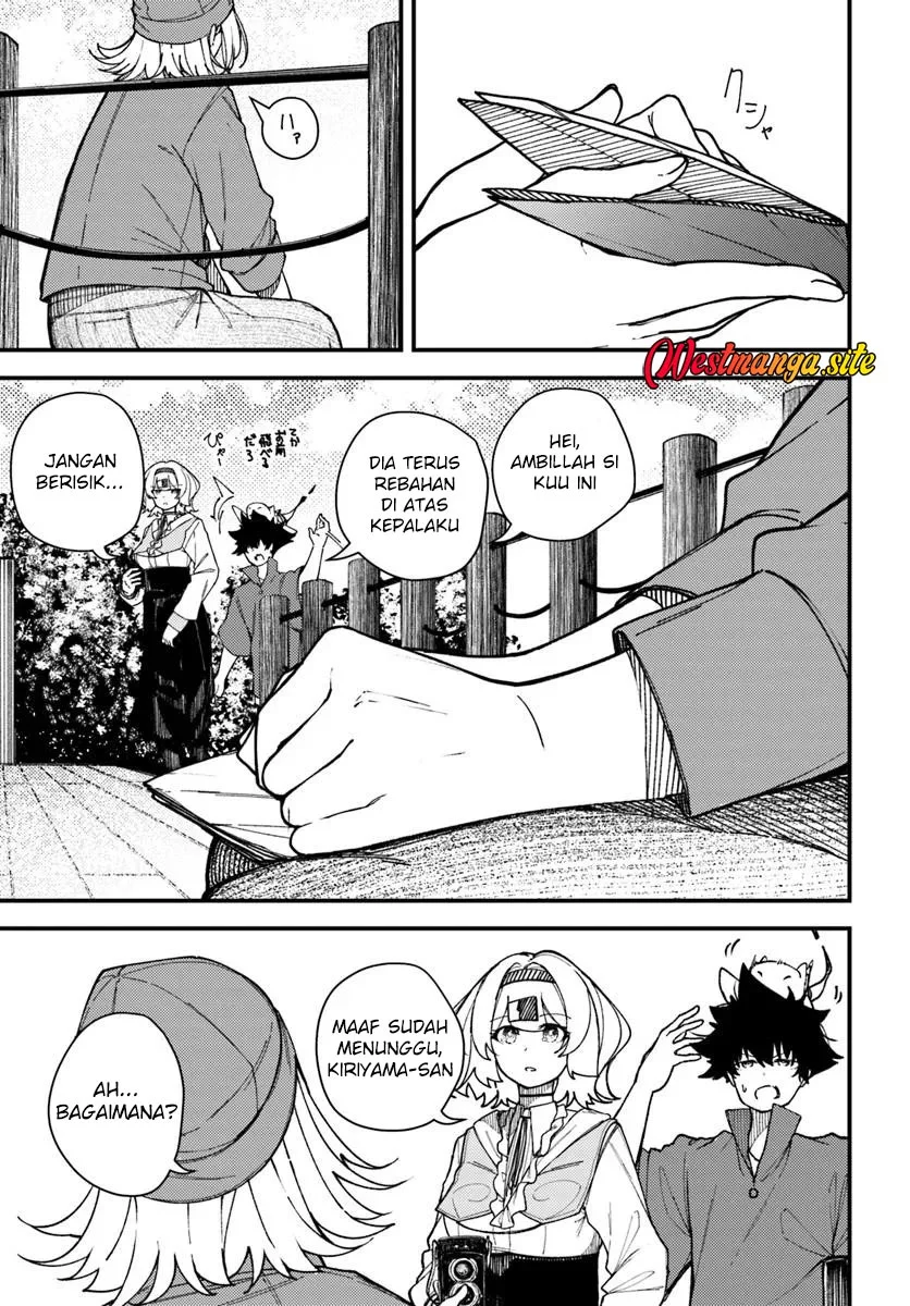 Shikisai no Mahou Chapter 22 - halaman 6