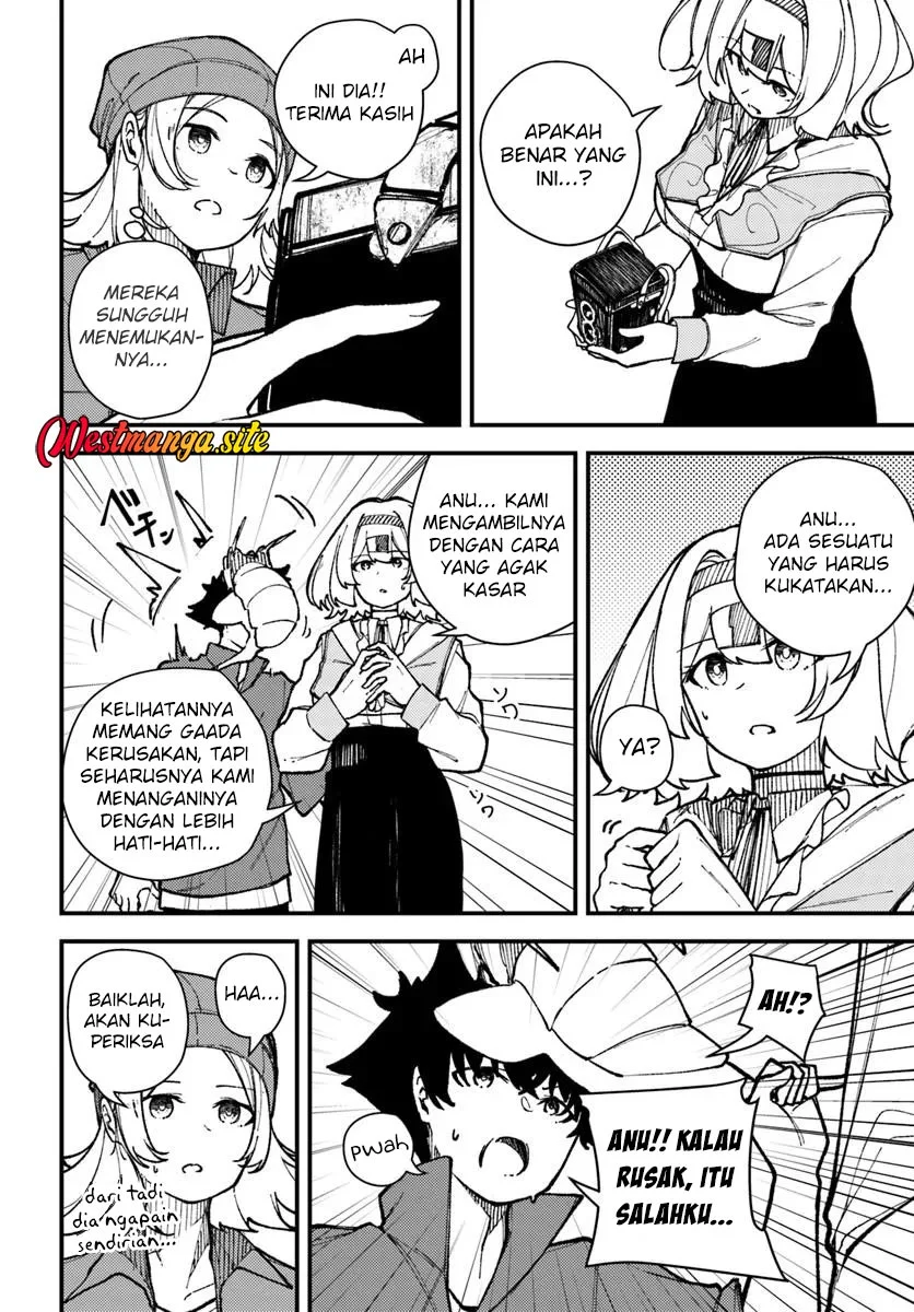 Shikisai no Mahou Chapter 22 - halaman 7