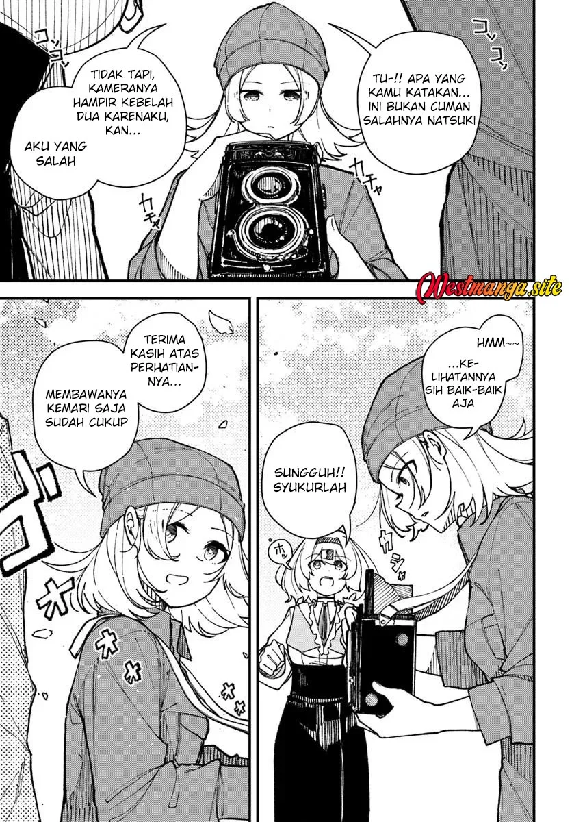 Shikisai no Mahou Chapter 22 - halaman 8