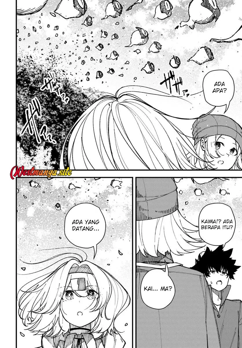 Shikisai no Mahou Chapter 22 - halaman 9