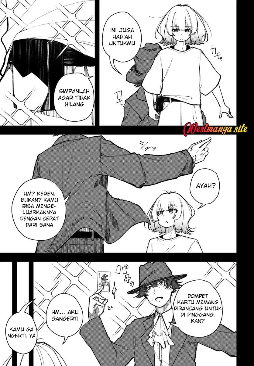 Shikisai no Mahou Chapter 23 - halaman 10