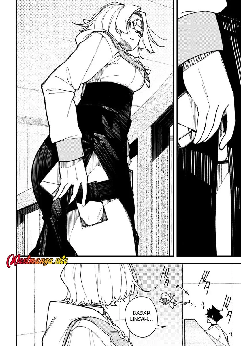 Shikisai no Mahou Chapter 23 - halaman 11